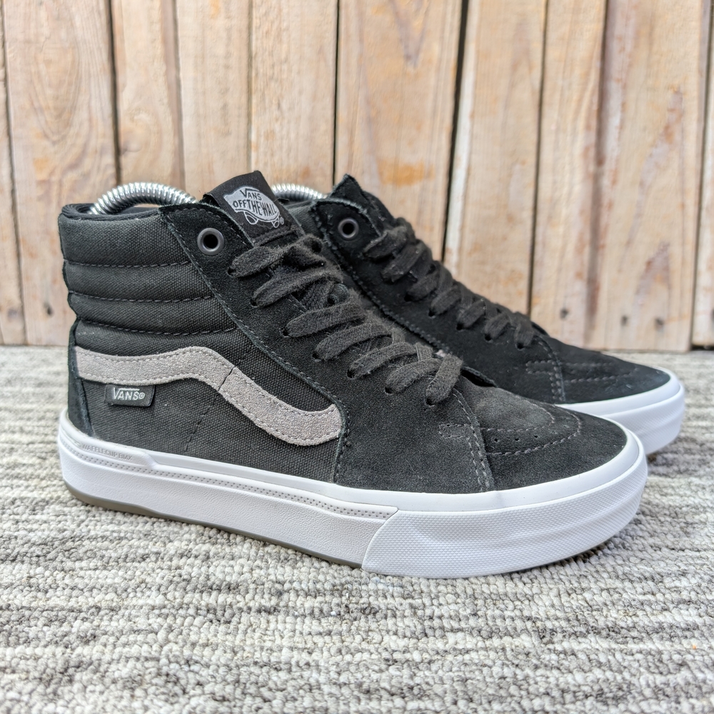 Vans BMX Sk8-Hi in Black/Grey/White Size 4 Men or 5.5/6 Women Unisex
